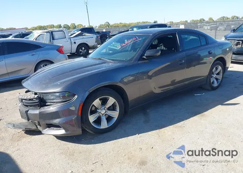 2017 Dodge Charger Sxt Rwd from USA, damaged, VIN 2C3CDXHG3HH523021